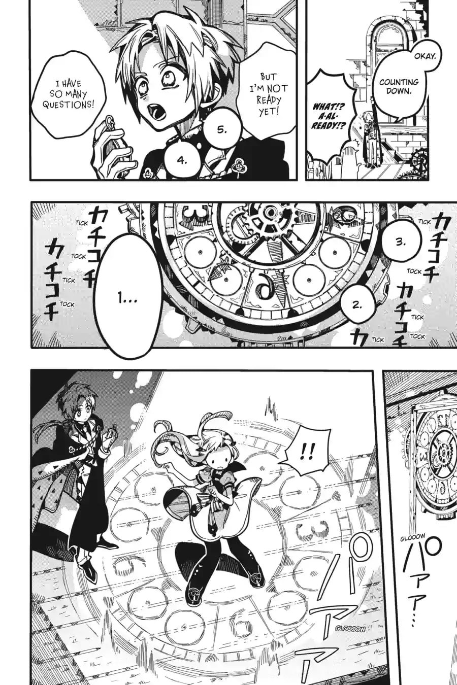Toilet Bound Hanako Kun, Chapter 127 image 23